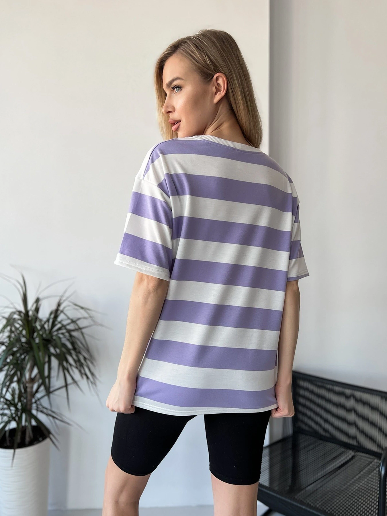 Футболки и поло ISSA Plus модель WN20-429_lilac Фото