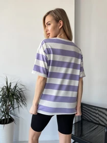 Футболки и поло ISSA Plus модель WN20-429_lilac Фото