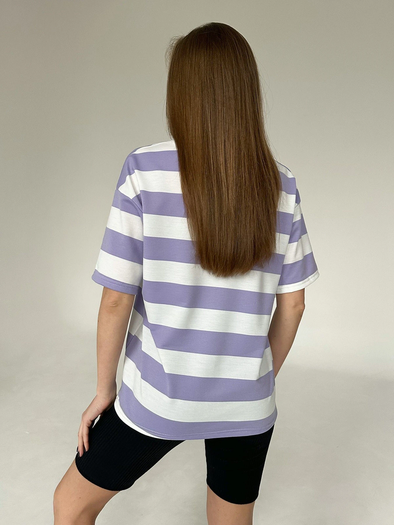 Футболки и поло ISSA Plus модель WN20-430_lilac Фото