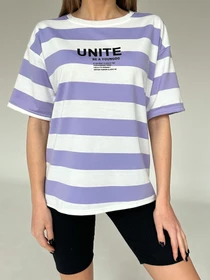 Футболки и поло ISSA Plus модель WN20-430_lilac Фото