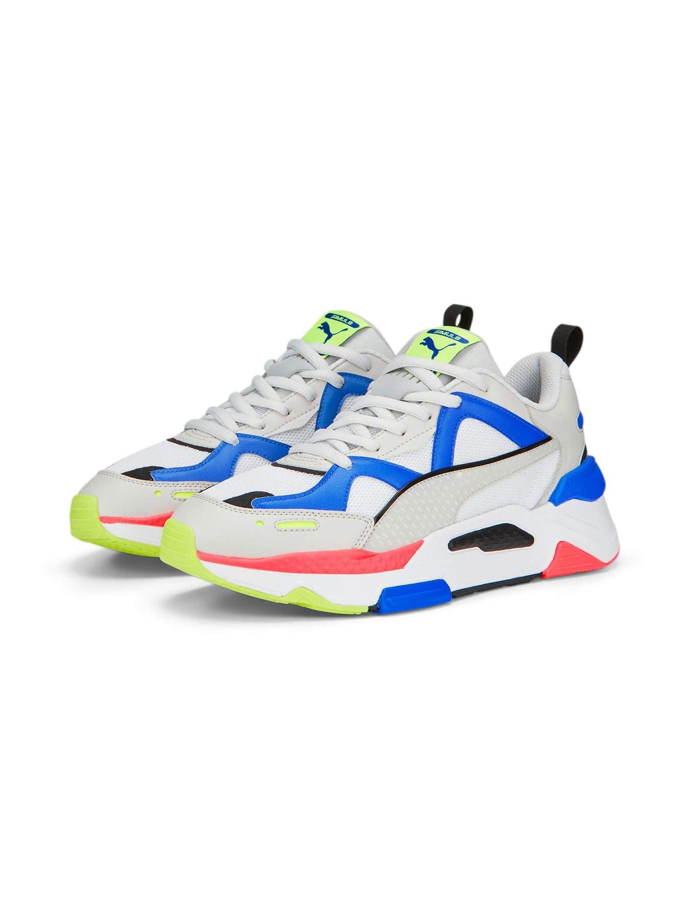Кроссовки PUMA RS-Simul8 Reality модель 386916 Фото