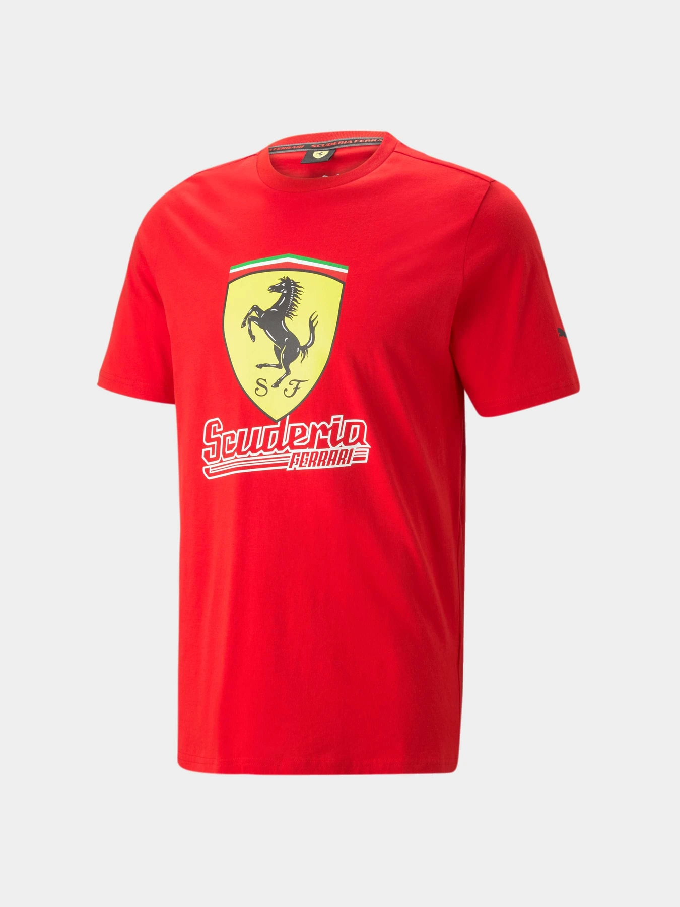 Футболки и поло PUMA Ferrari Race B S Tee Hrtg модель 538186 Фото