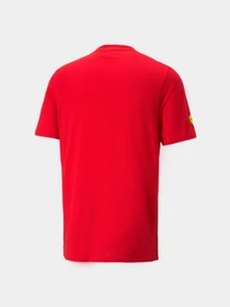 Футболки и поло PUMA Ferrari Race B S Tee Hrtg модель 538186 Фото