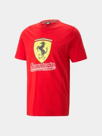 Футболки и поло PUMA Ferrari Race B S Tee Hrtg модель 538186 Фото
