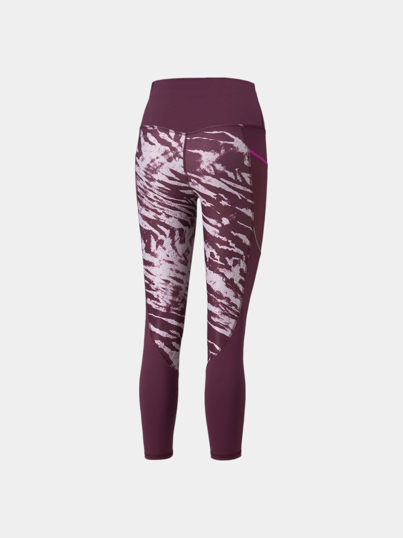 Штани PUMA Run 5k Graphic Hw 7/8 Tight модель 521394 Фото