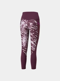 Штани PUMA Run 5k Graphic Hw 7/8 Tight модель 521394 Фото
