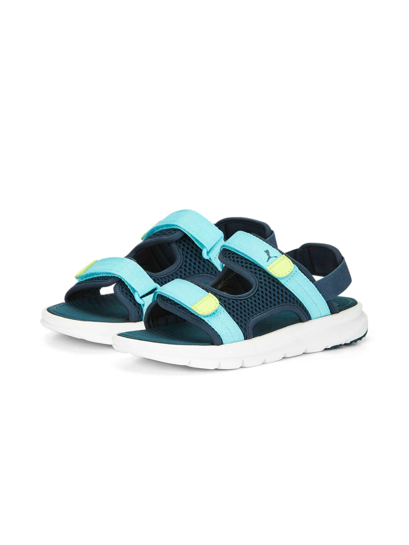 Сандалии PUMA Evolve Sandal Jr модель 390449 Фото