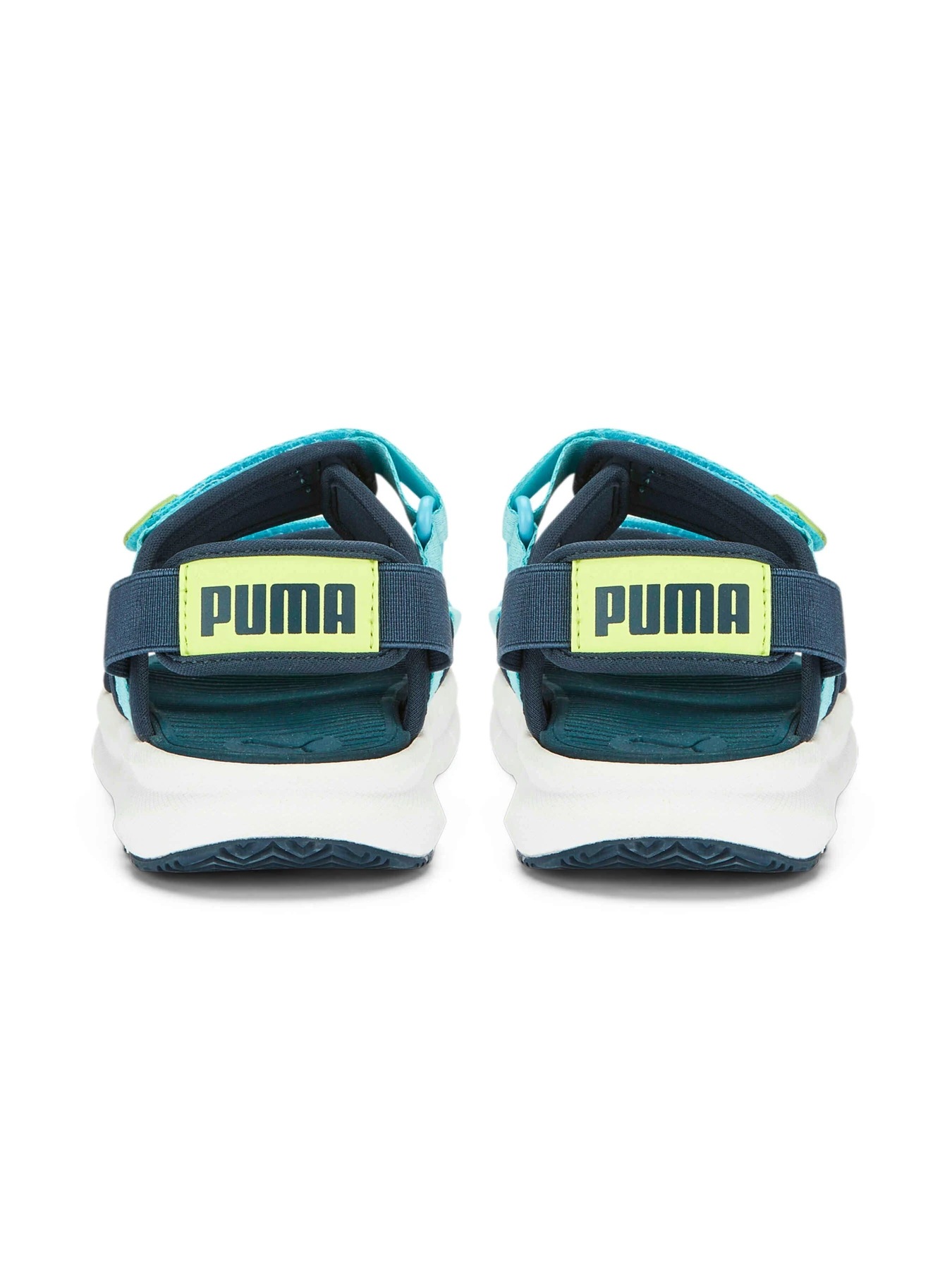 Сандалии PUMA Evolve Sandal Jr модель 390449 Фото