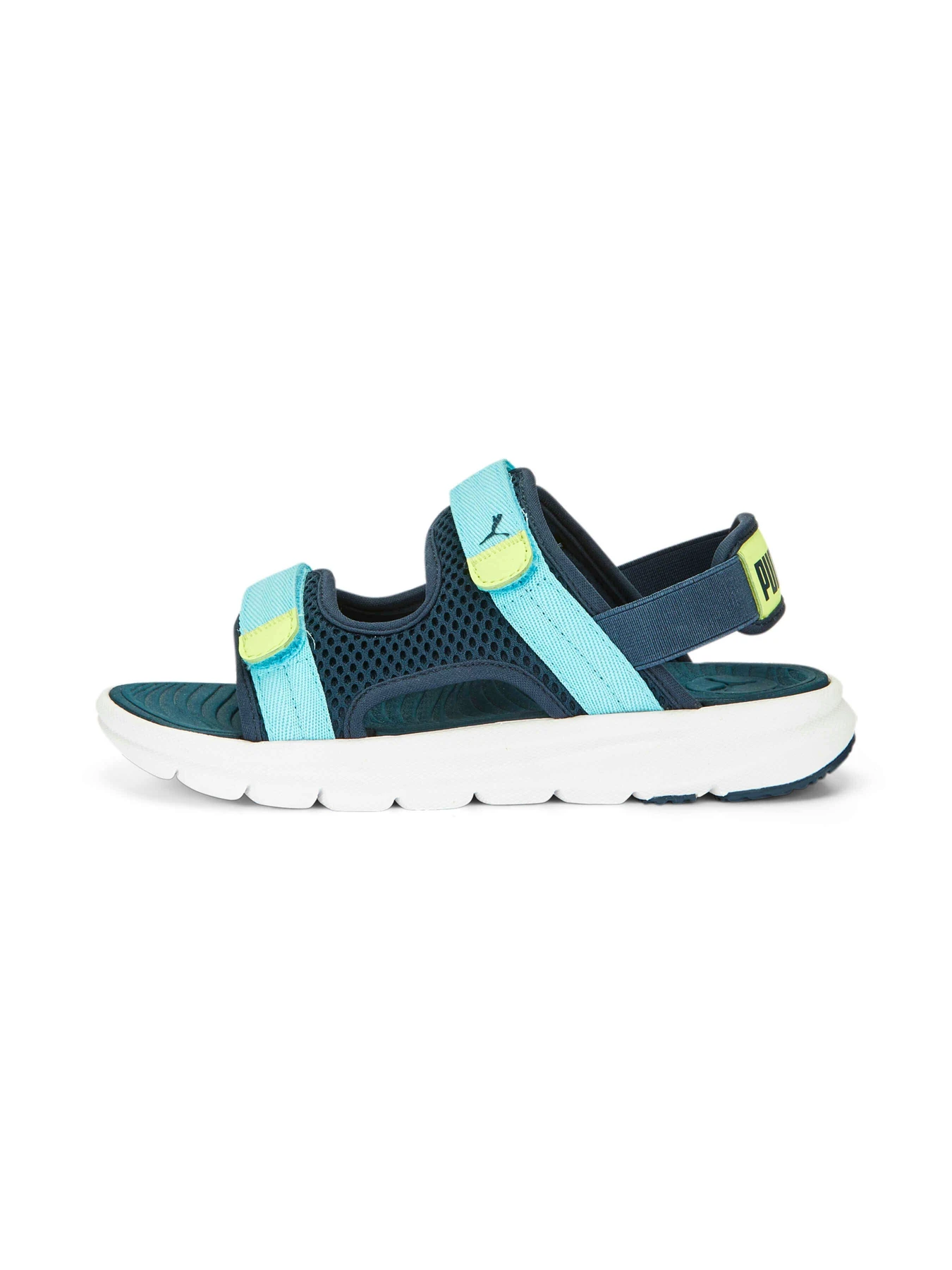 Сандалии PUMA Evolve Sandal Jr модель 390449 Фото