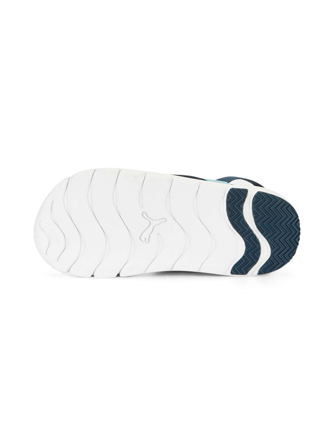 Сандалии PUMA Evolve Sandal Jr модель 390449 Фото