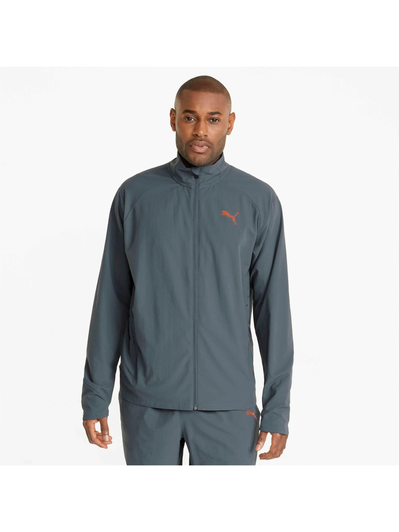 Куртки и дубленки PUMA Train Ultraweave Jacket модель 521525 Куртки и дубленки PUMA Train Ultraweave Jacket модель 521525 Фото