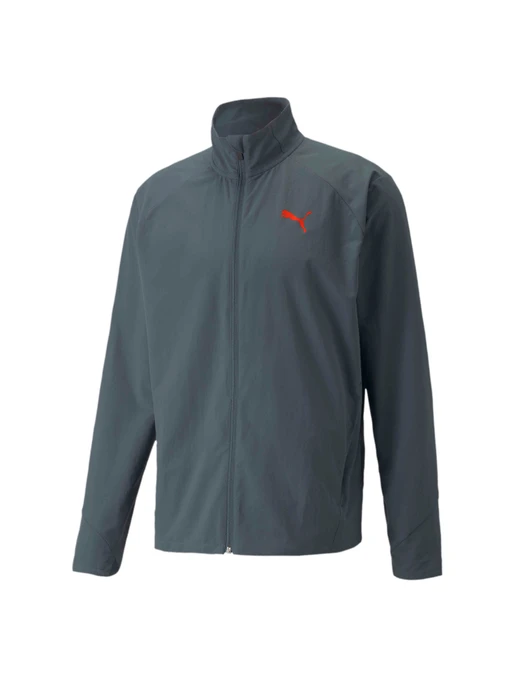 Куртки и дубленки PUMA Train Ultraweave Jacket модель 521525 Фото