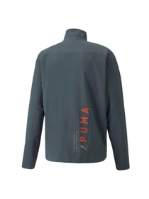 Куртки и дубленки PUMA Train Ultraweave Jacket модель 521525 Фото