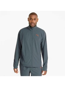 Куртки и дубленки PUMA Train Ultraweave Jacket модель 521525 Фото
