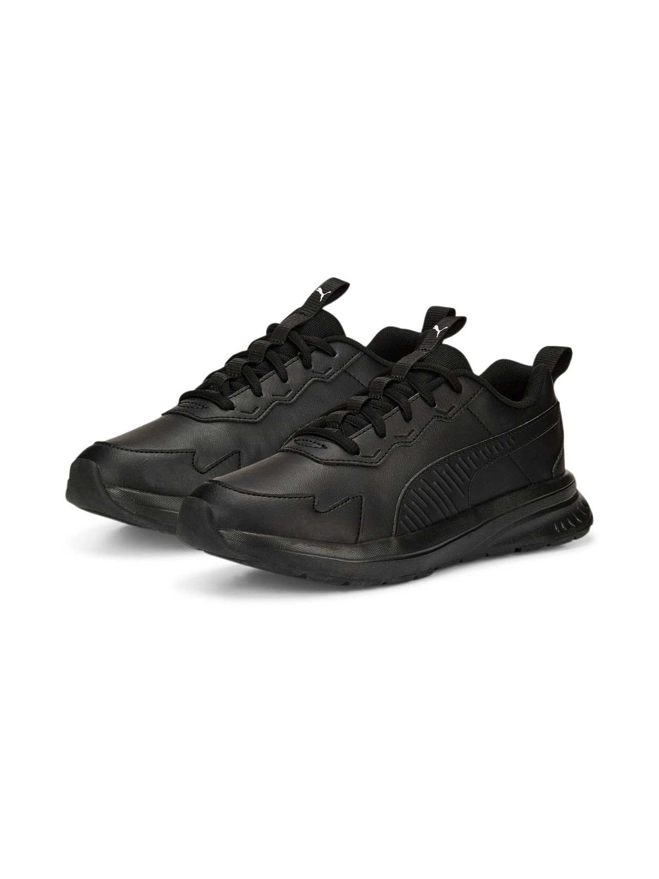 Кроссовки PUMA Evolve Run Sl Jr модель 386235 Фото