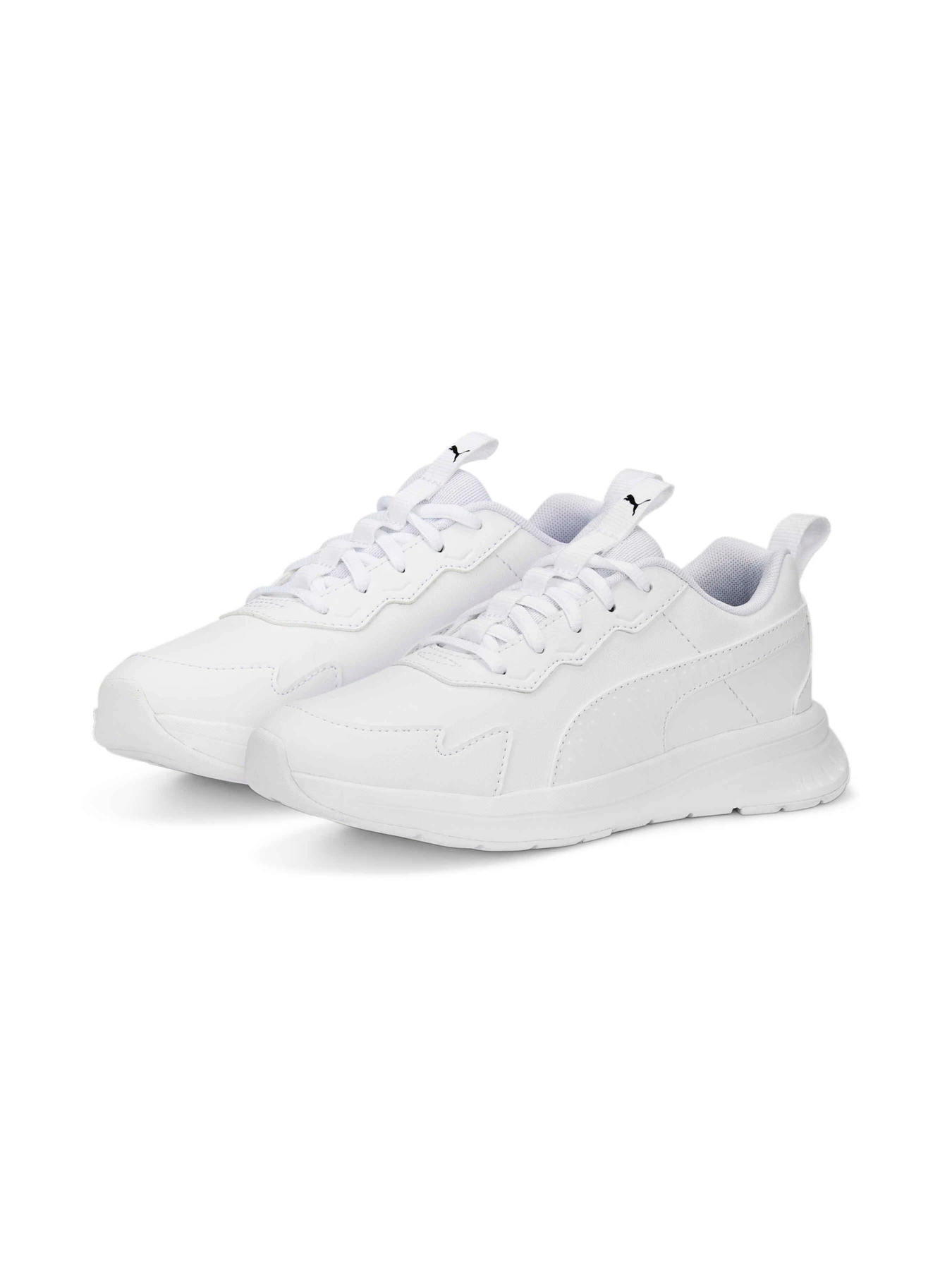 Кроссовки PUMA Evolve Run Sl Jr модель 386235 Кроссовки PUMA Evolve Run Sl Jr модель 386235 Фото