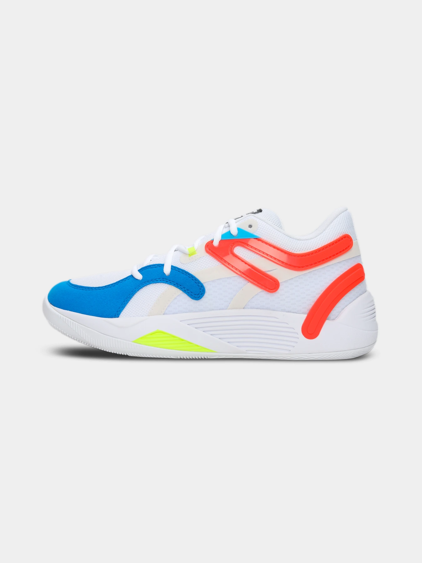 Кроссовки PUMA Trc Blaze Court модель 376582 Фото