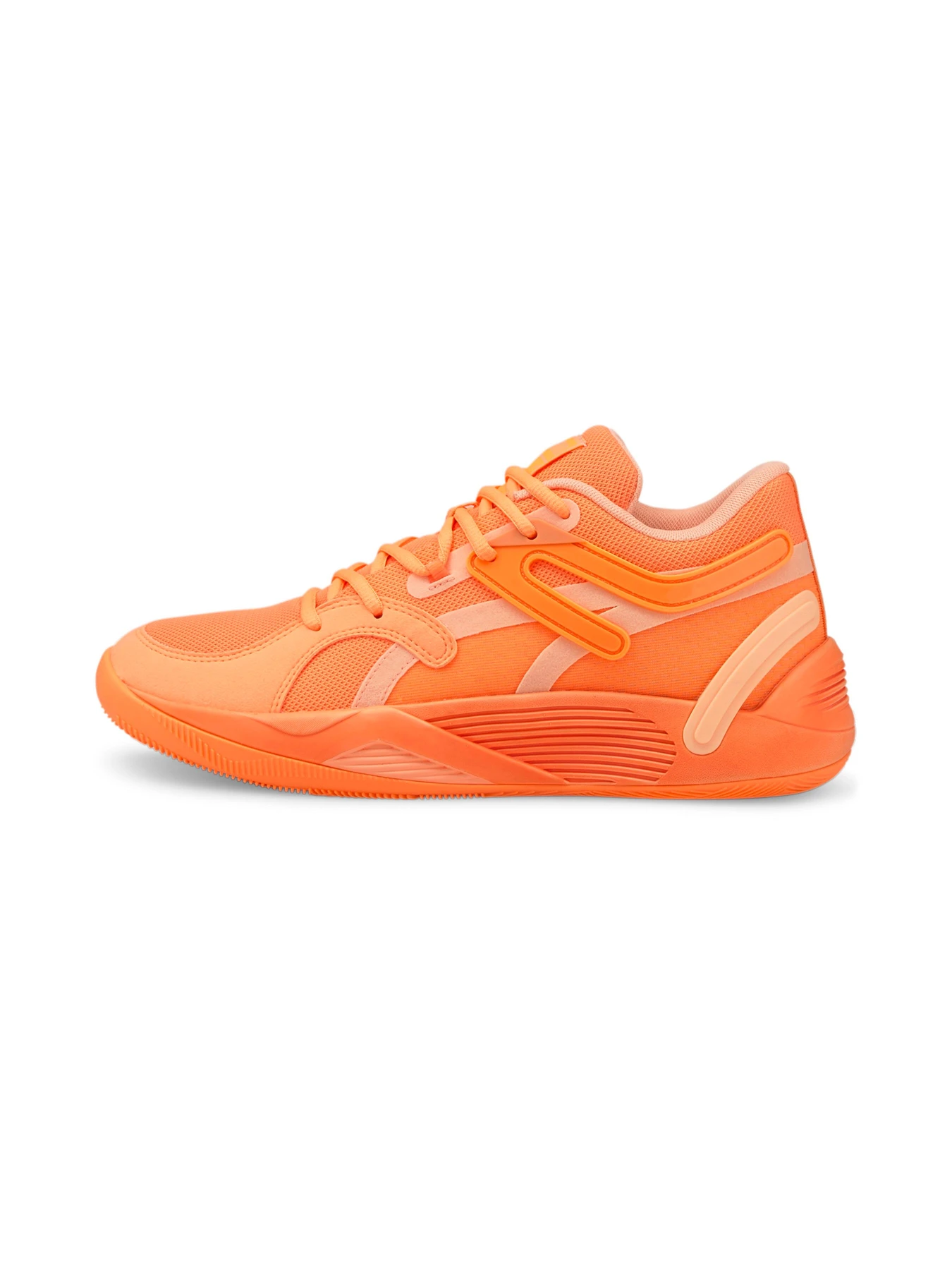 Кроссовки PUMA TRC Blaze Court модель 376582 Кроссовки PUMA TRC Blaze Court модель 376582 Фото