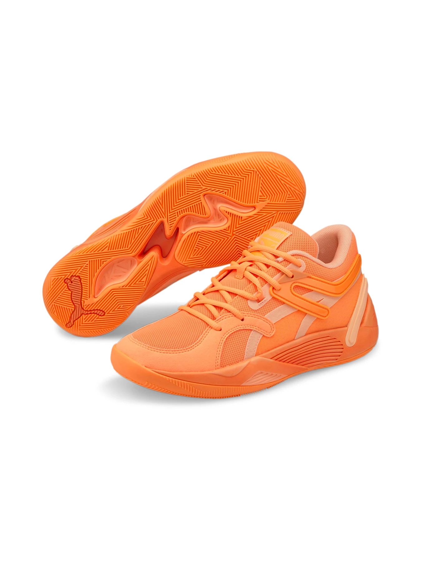 Кроссовки PUMA TRC Blaze Court модель 376582 Кроссовки PUMA TRC Blaze Court модель 376582 Фото