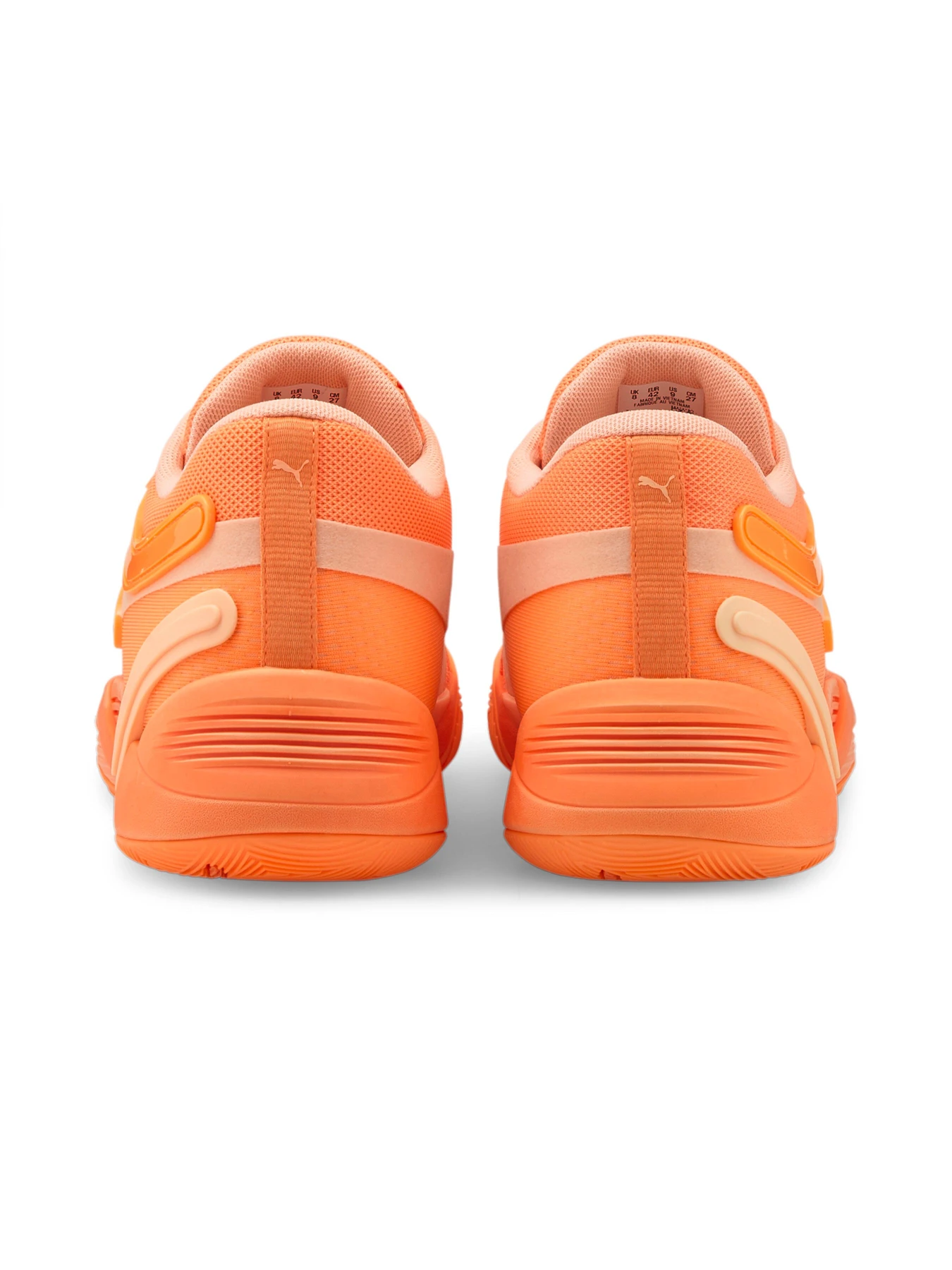 Кроссовки PUMA TRC Blaze Court модель 376582 Кроссовки PUMA TRC Blaze Court модель 376582 Фото