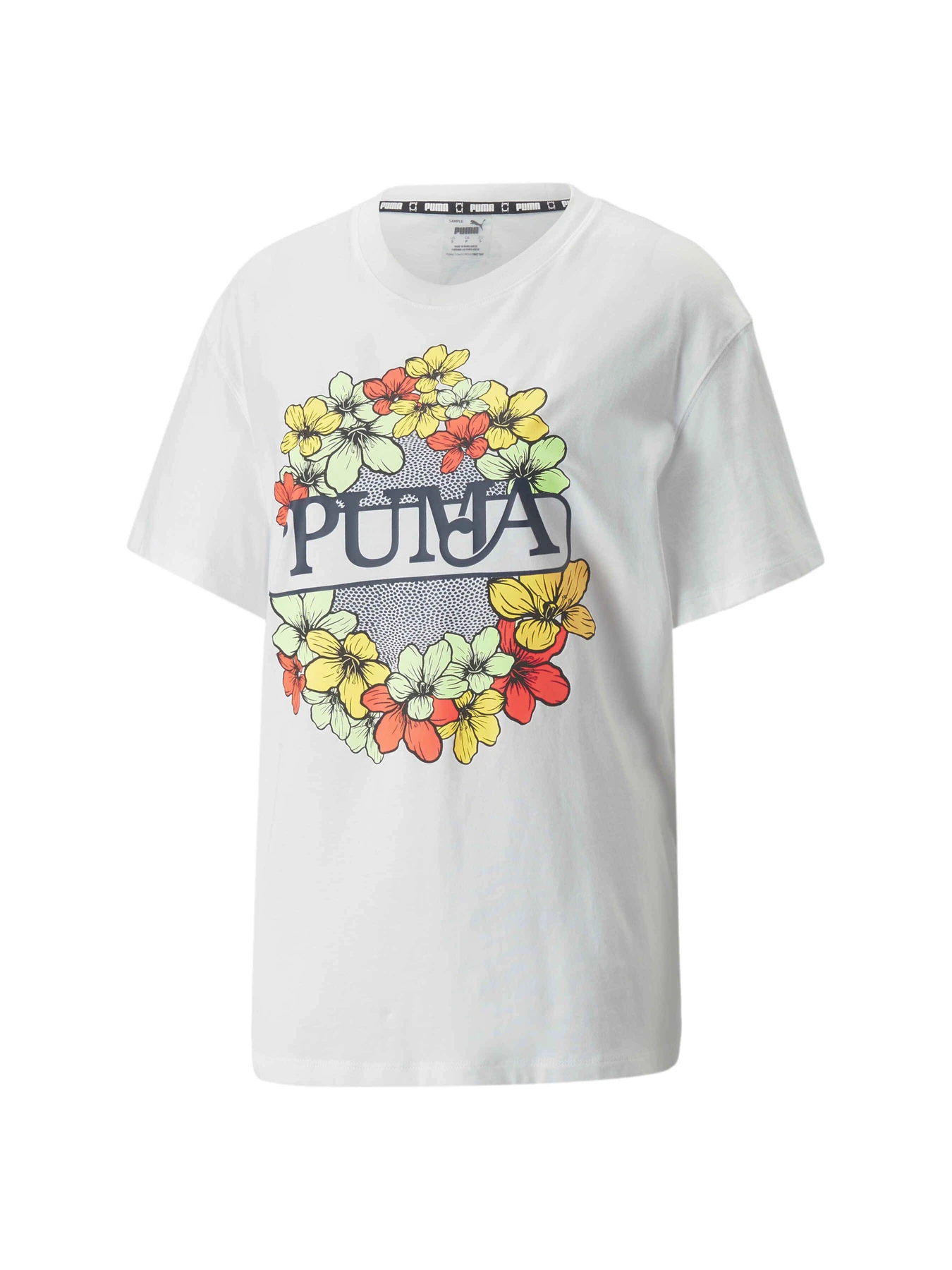 Футболки и поло PUMA Mod Graphic Tee 1 модель 536198 Футболки и поло PUMA Mod Graphic Tee 1 модель 536198 Фото