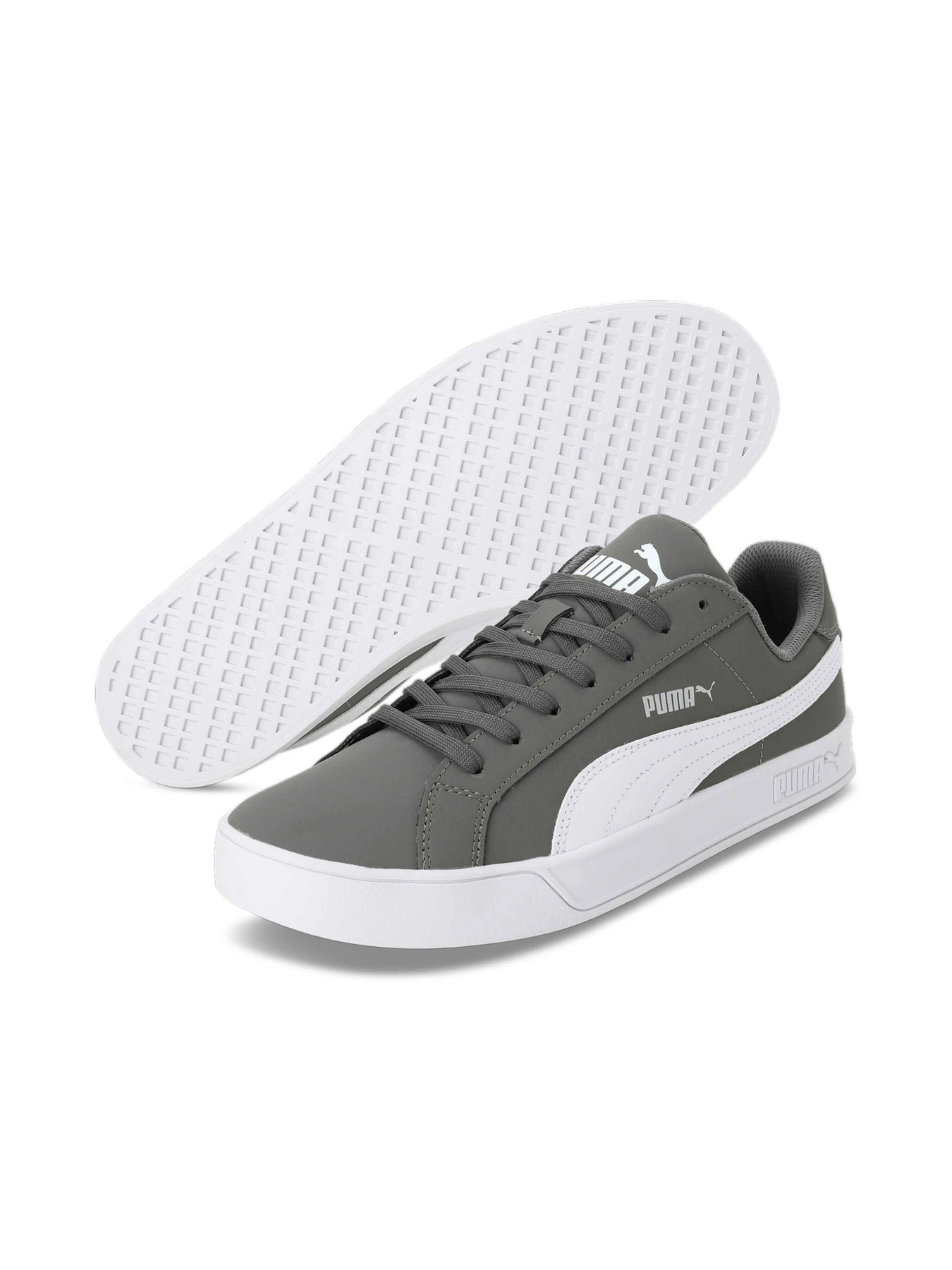 Кеды PUMA Smash Vulc модель 359622 Фото
