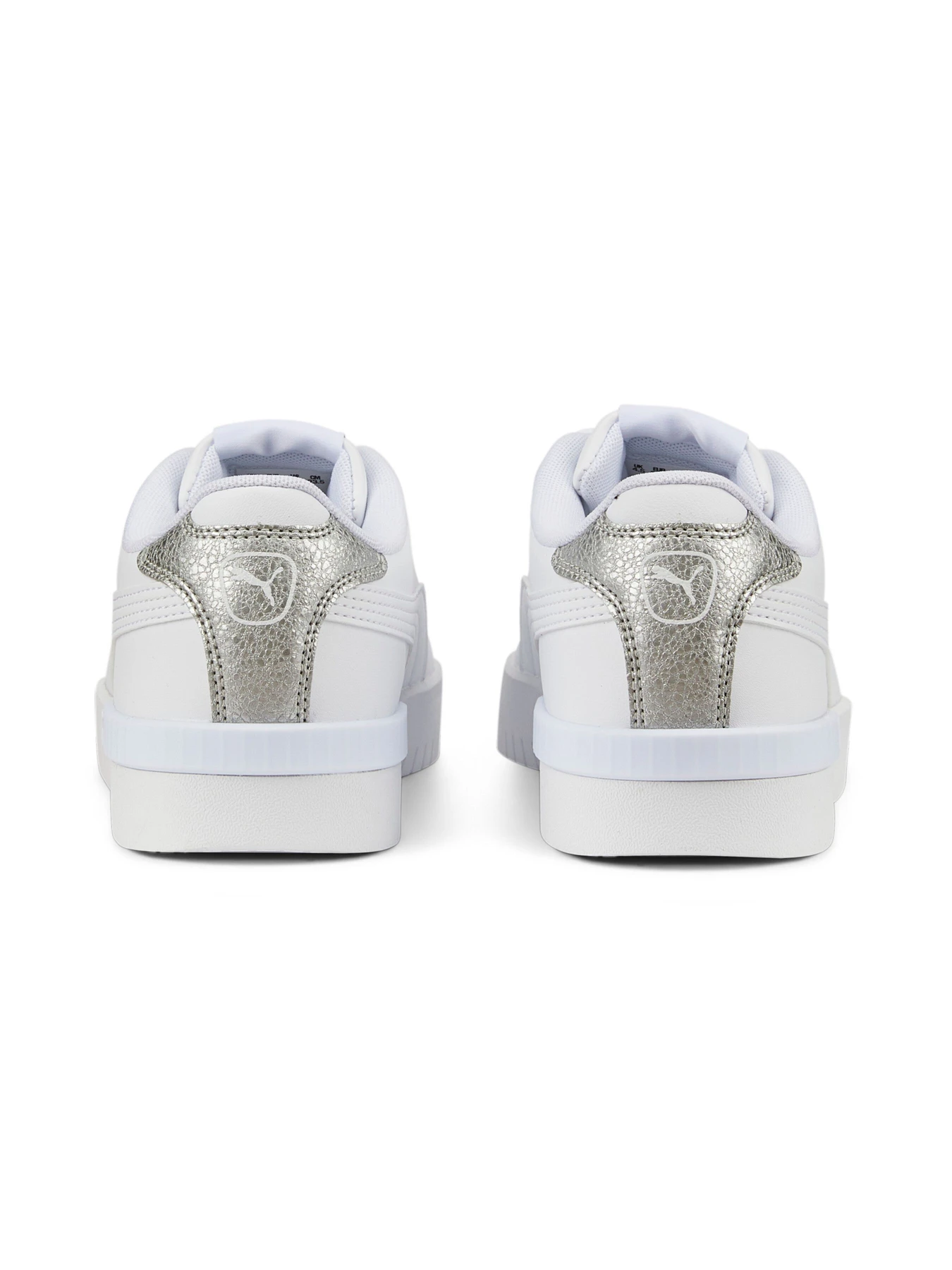 Кеды PUMA Jada Distressed модель 387621 Фото