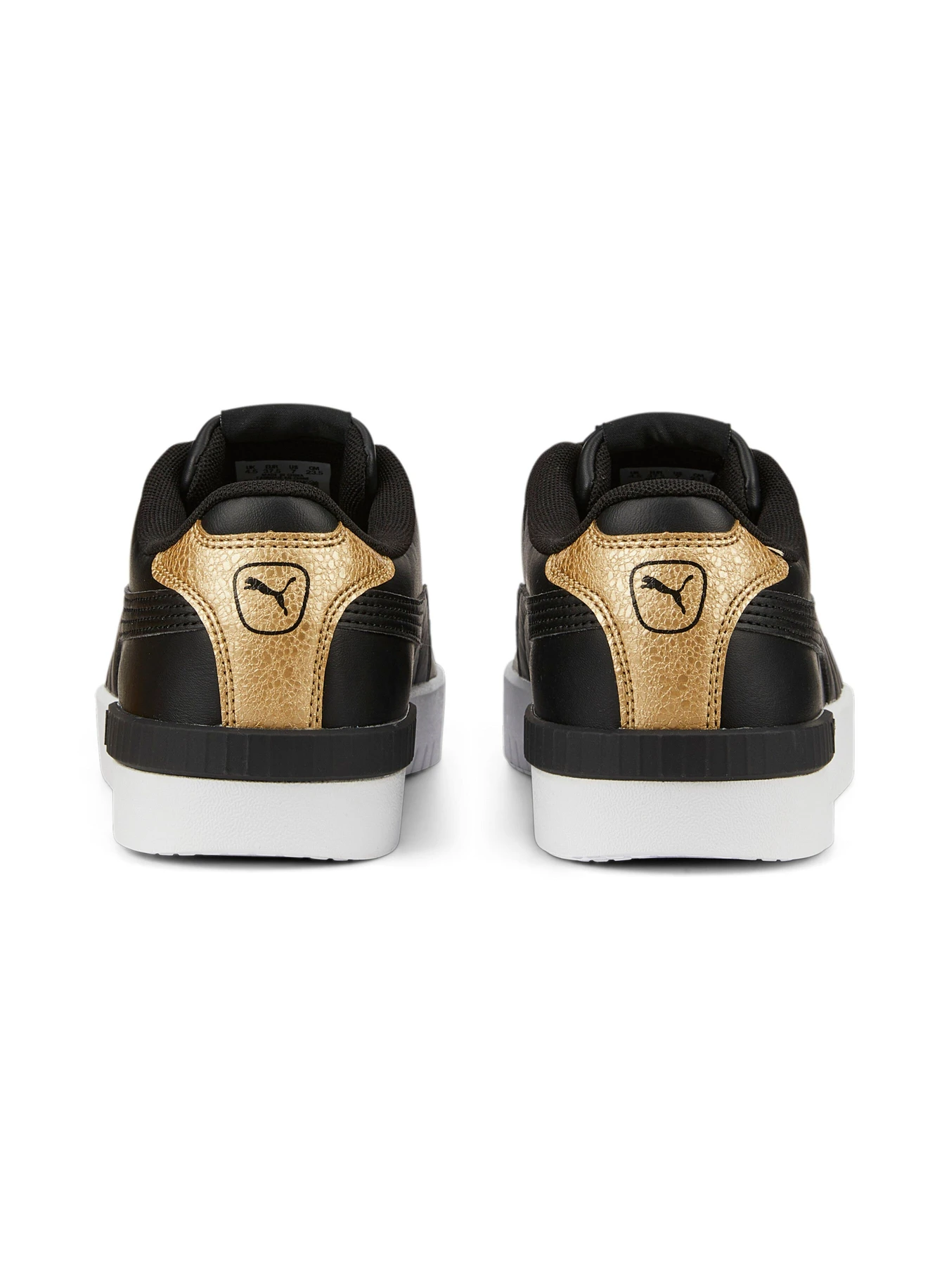 Кеды PUMA Jada Distressed модель 387621 Фото