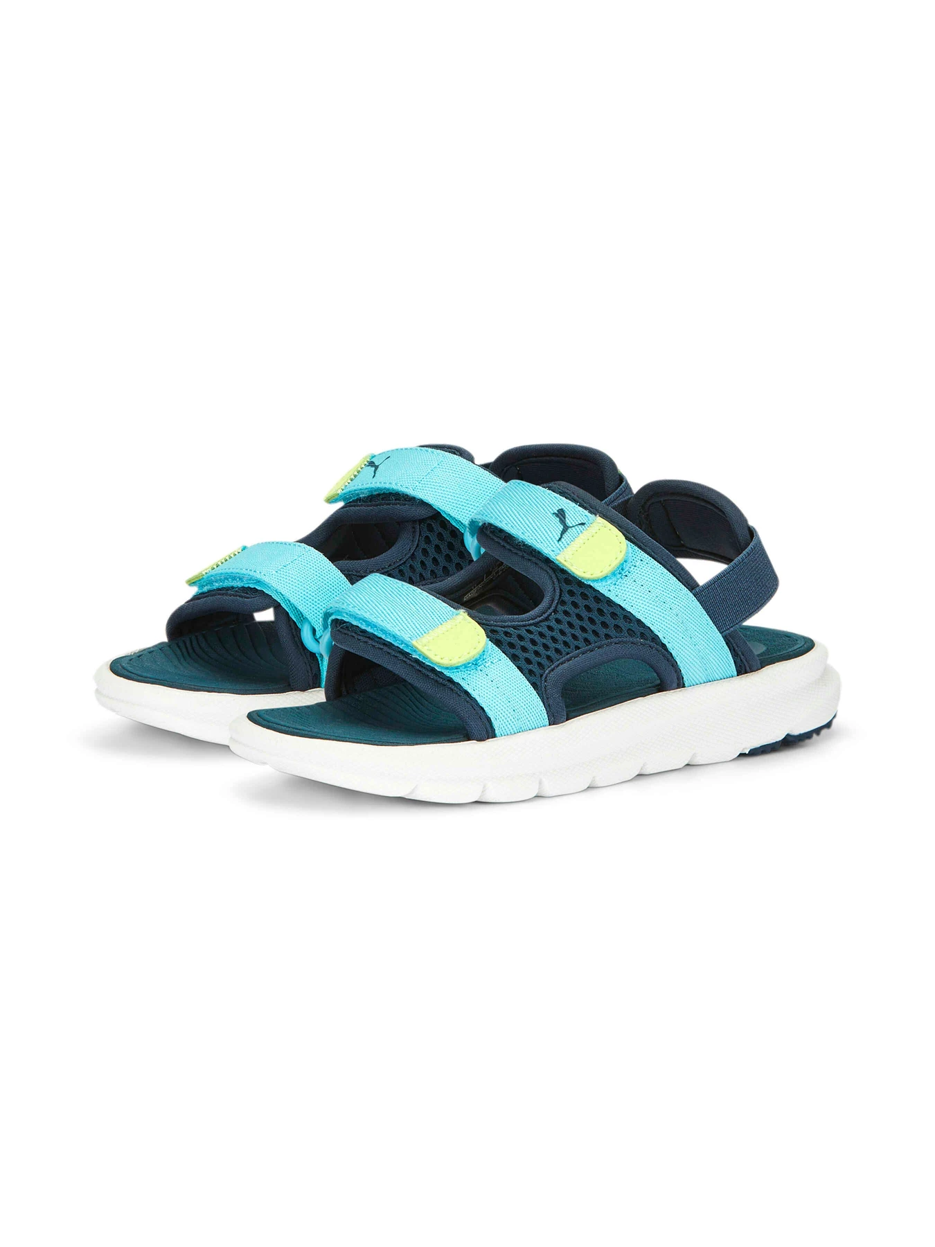 Сандалии PUMA Evolve Sandal Ps модель 389147 Фото