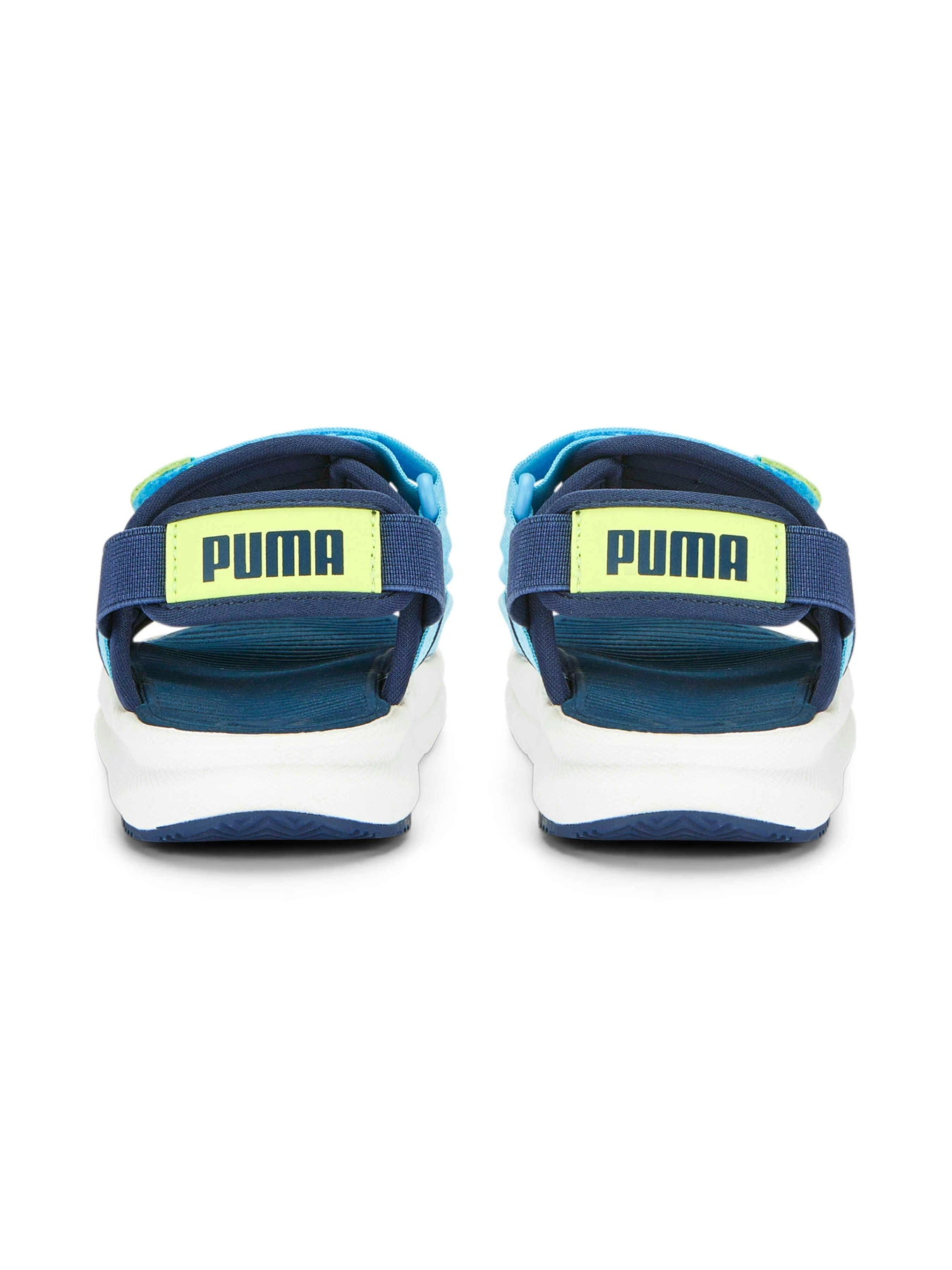 Сандалии PUMA Evolve Sandal Ps модель 389147 Фото