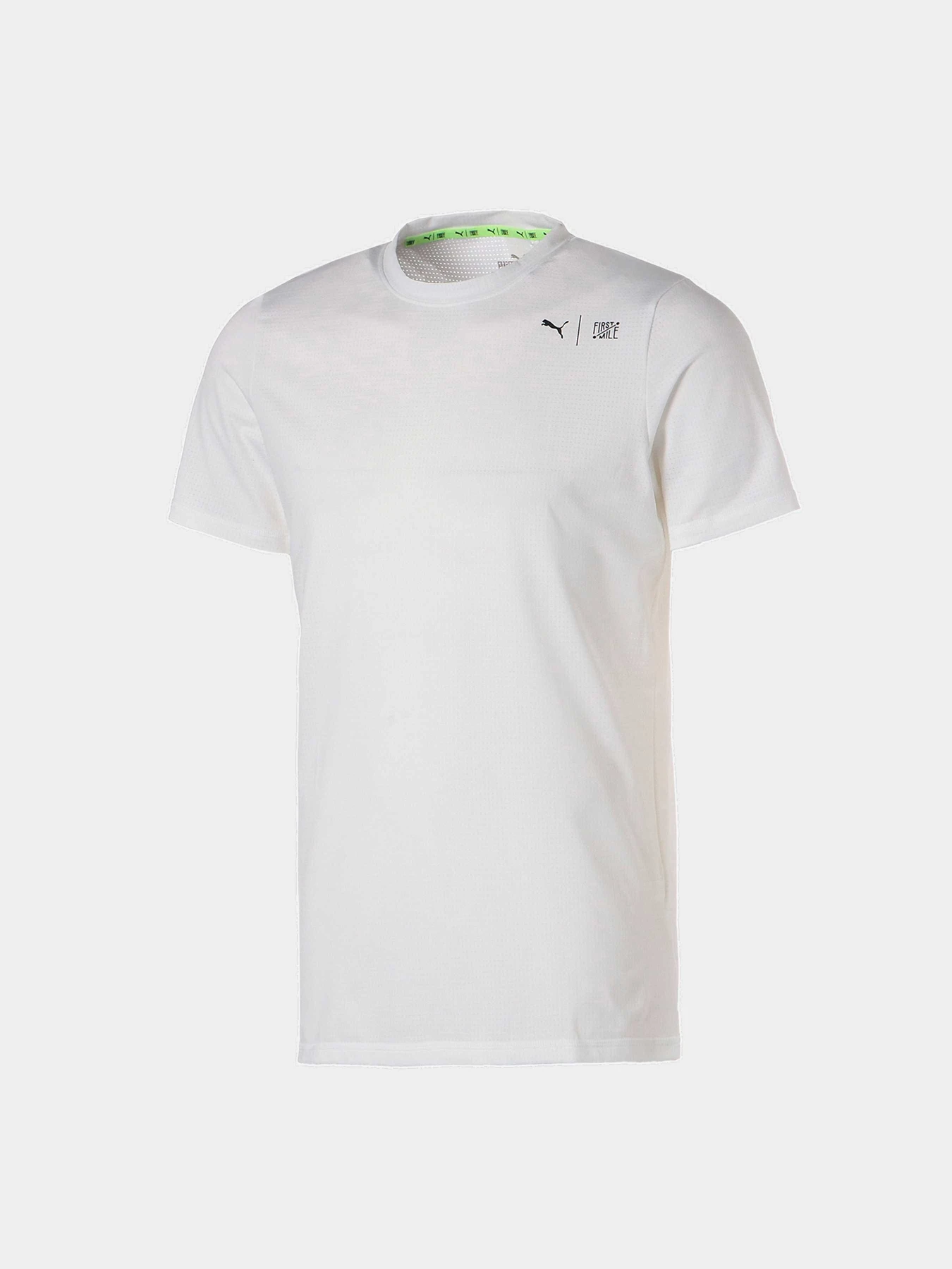 Футболки і поло PUMA First Mile Graphic Tee модель 523028 Футболки і поло PUMA First Mile Graphic Tee модель 523028 Фото
