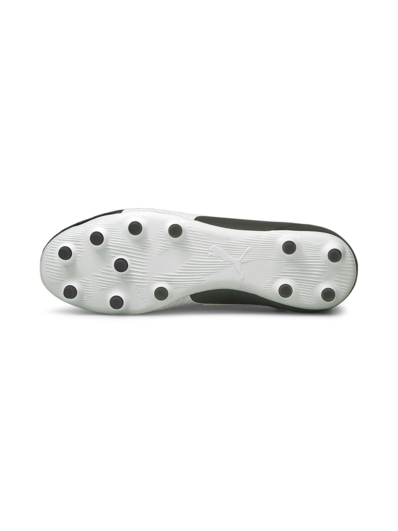 Кроссовки PUMA Monarch II FG/AG модель 106559 Фото