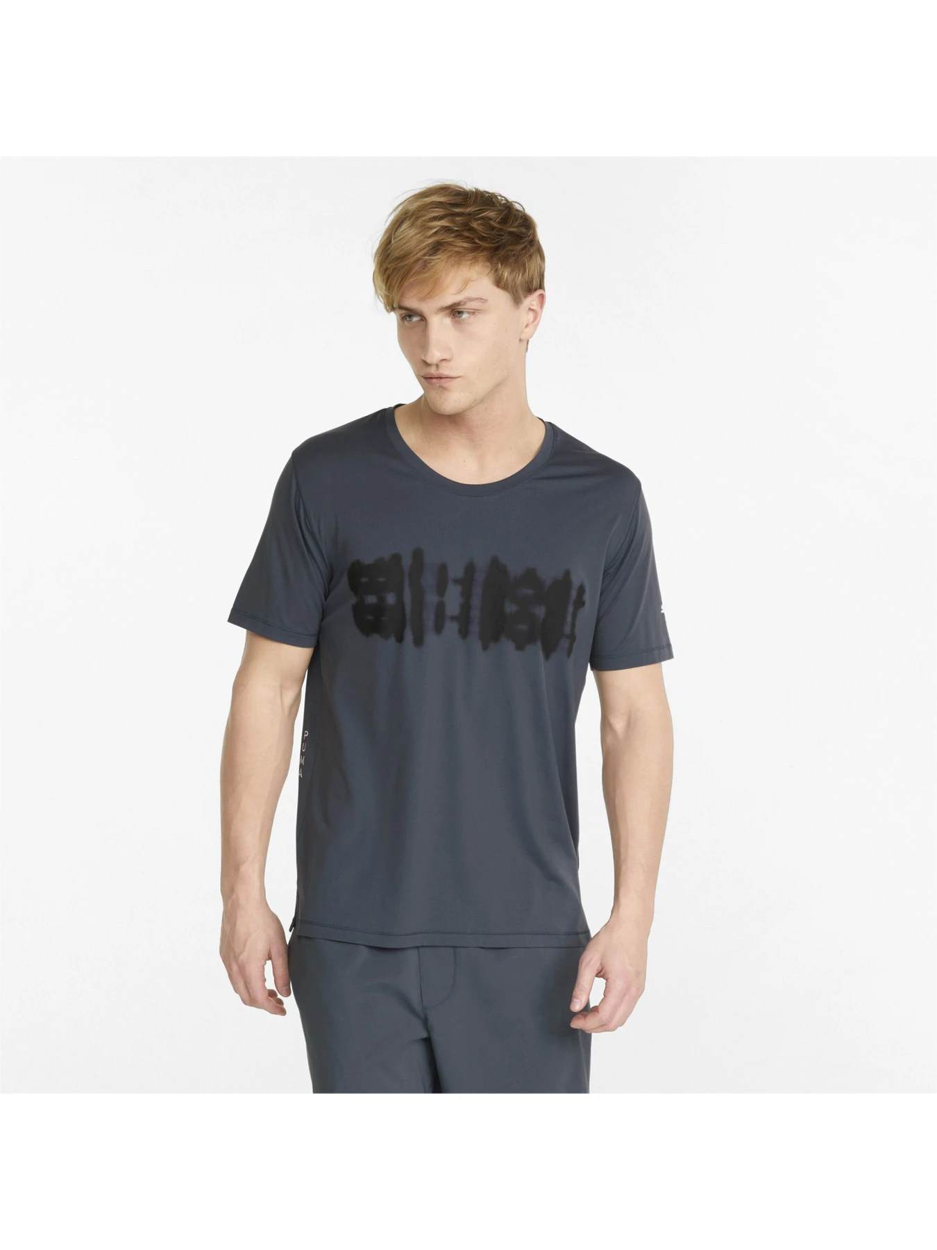 Футболки і поло PUMA Studio Graphic Tee модель 521502 Футболки і поло PUMA Studio Graphic Tee модель 521502 Фото