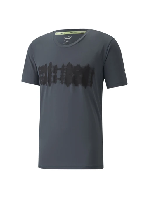 Футболки і поло PUMA Studio Graphic Tee модель 521502 Фото
