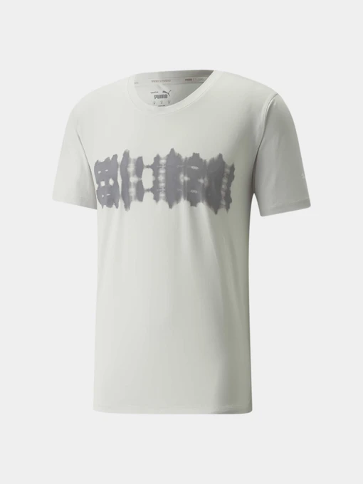 Футболки і поло PUMA Studio Graphic Tee модель 521502 Фото