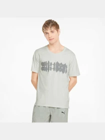 Футболки і поло PUMA Studio Graphic Tee модель 521502 Фото