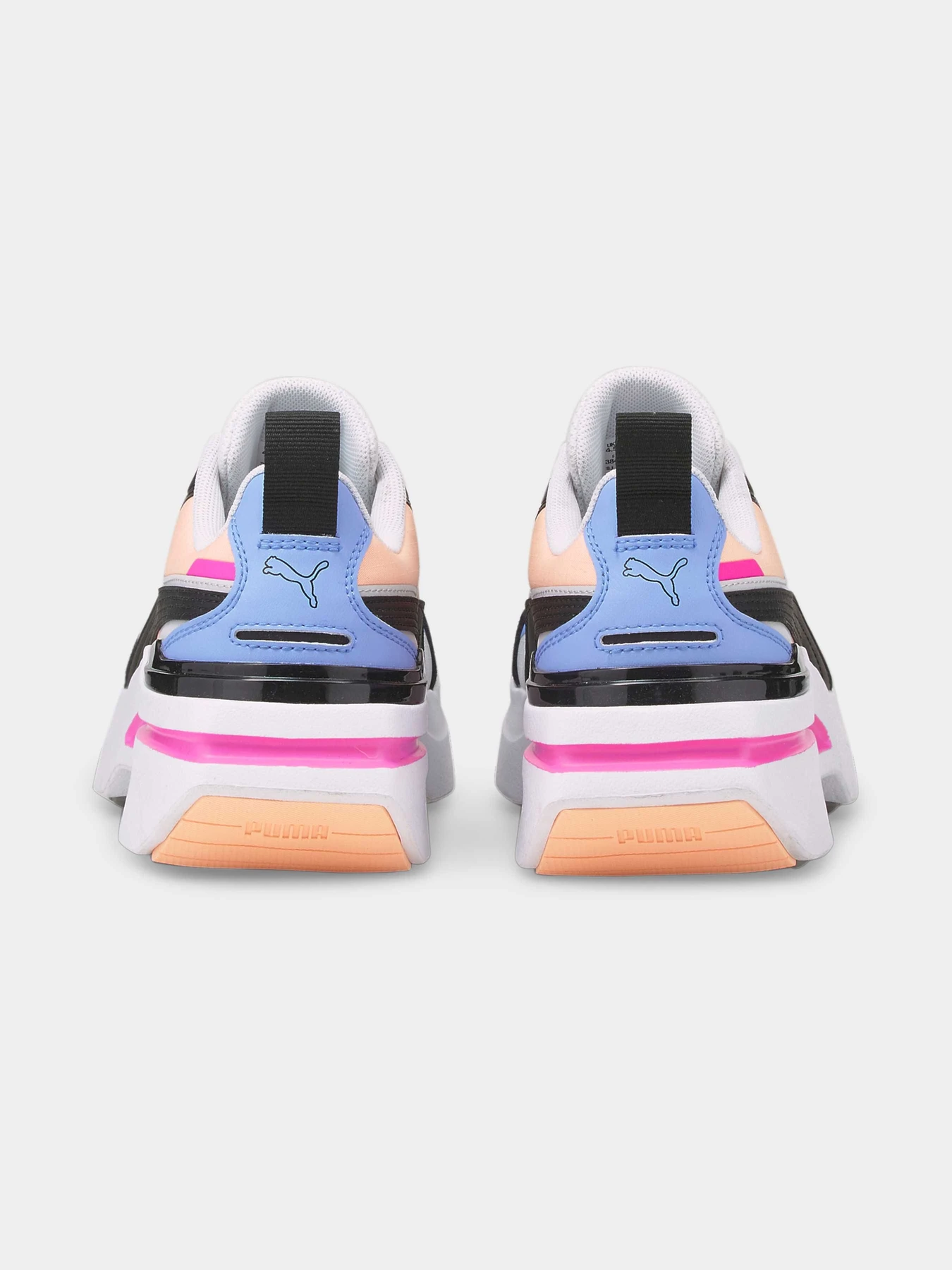 Кросівки PUMA Kosmo Rider Bright Wns модель 384858 Кросівки PUMA Kosmo Rider Bright Wns модель 384858 Фото