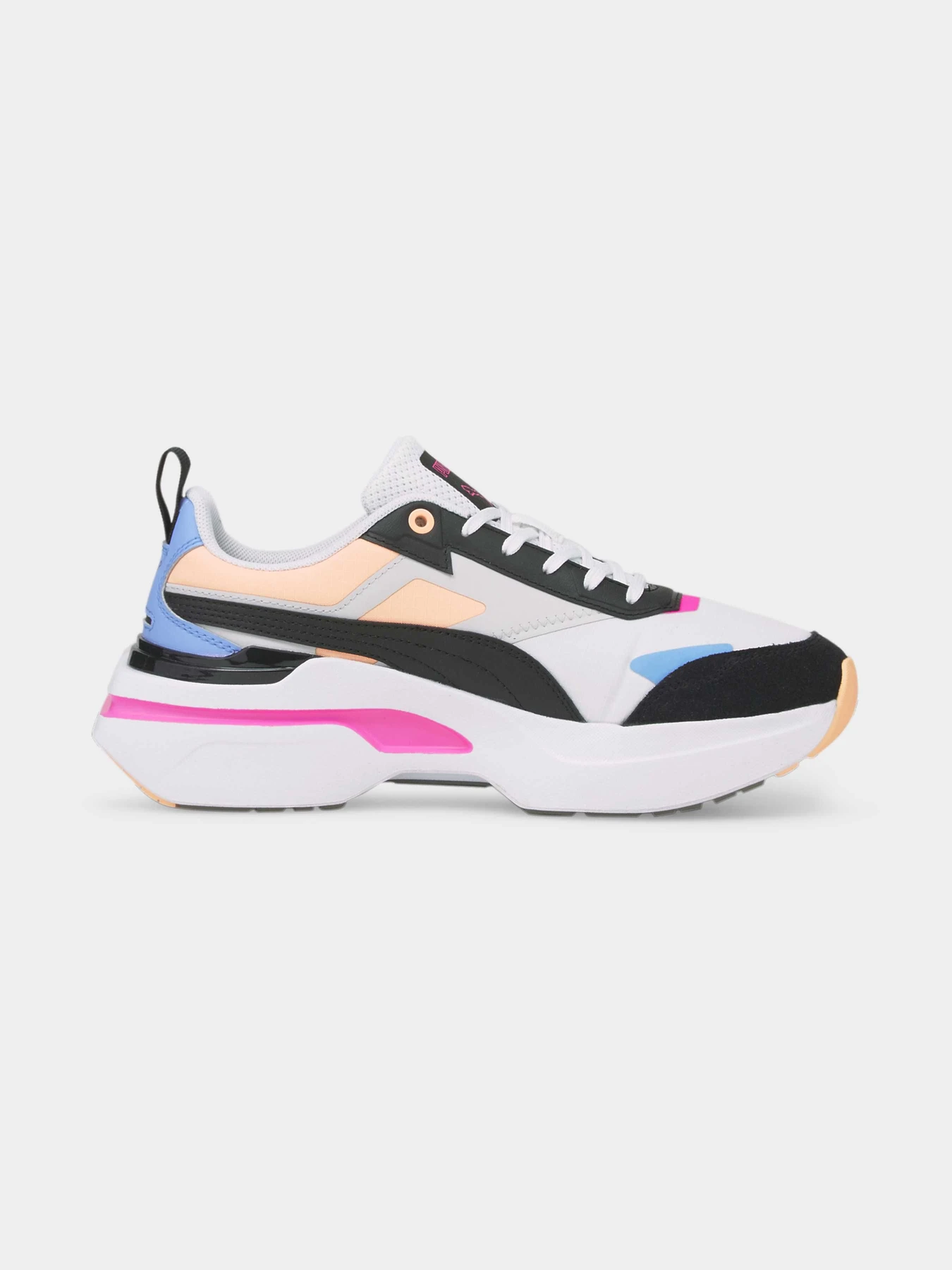 Кросівки PUMA Kosmo Rider Bright Wns модель 384858 Кросівки PUMA Kosmo Rider Bright Wns модель 384858 Фото