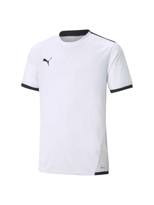Футболки и поло PUMA Teamliga Jersey Jr модель 704925 Фото
