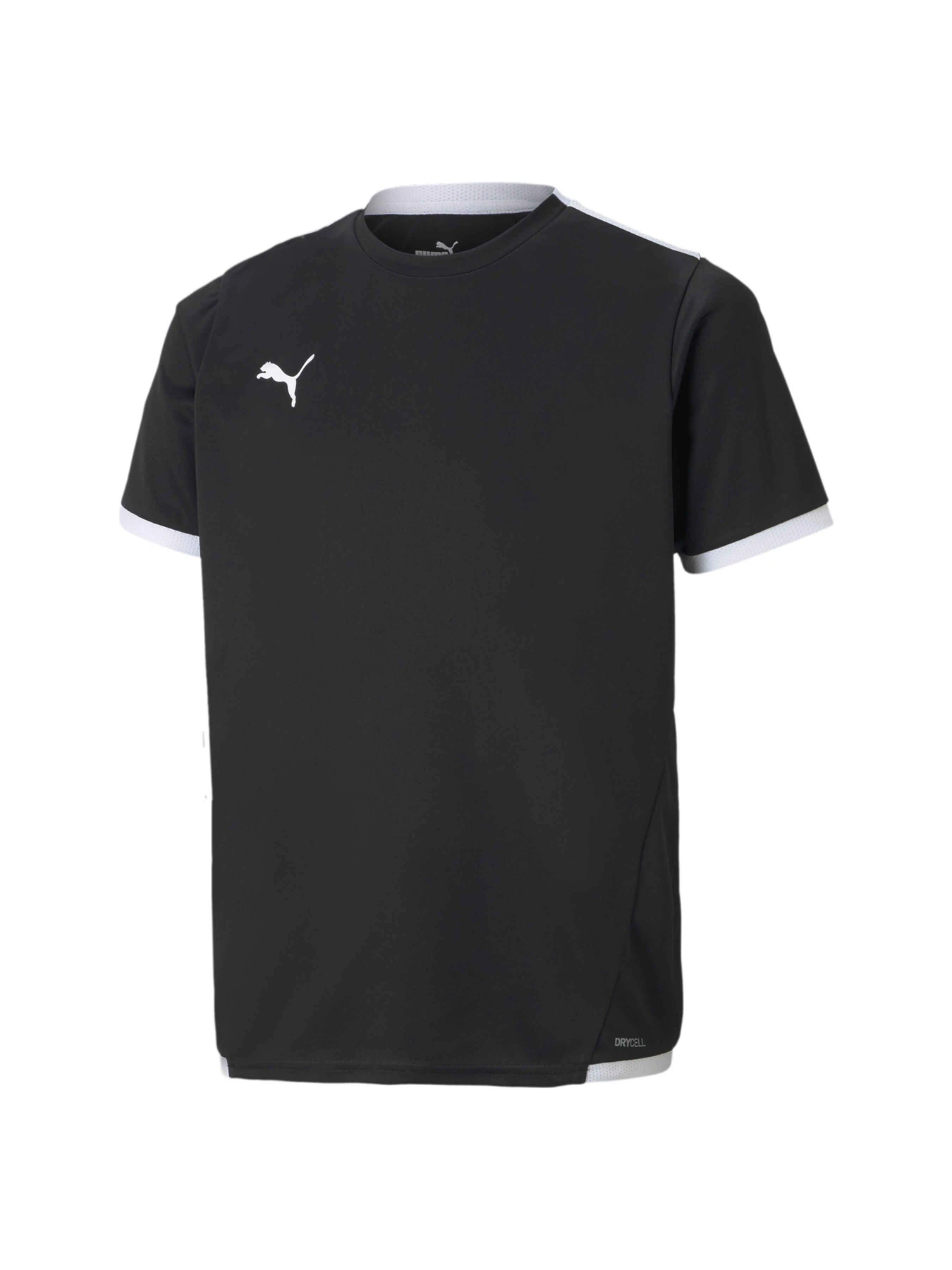 Футболки и поло PUMA Teamliga Jersey Jr модель 704925 Фото