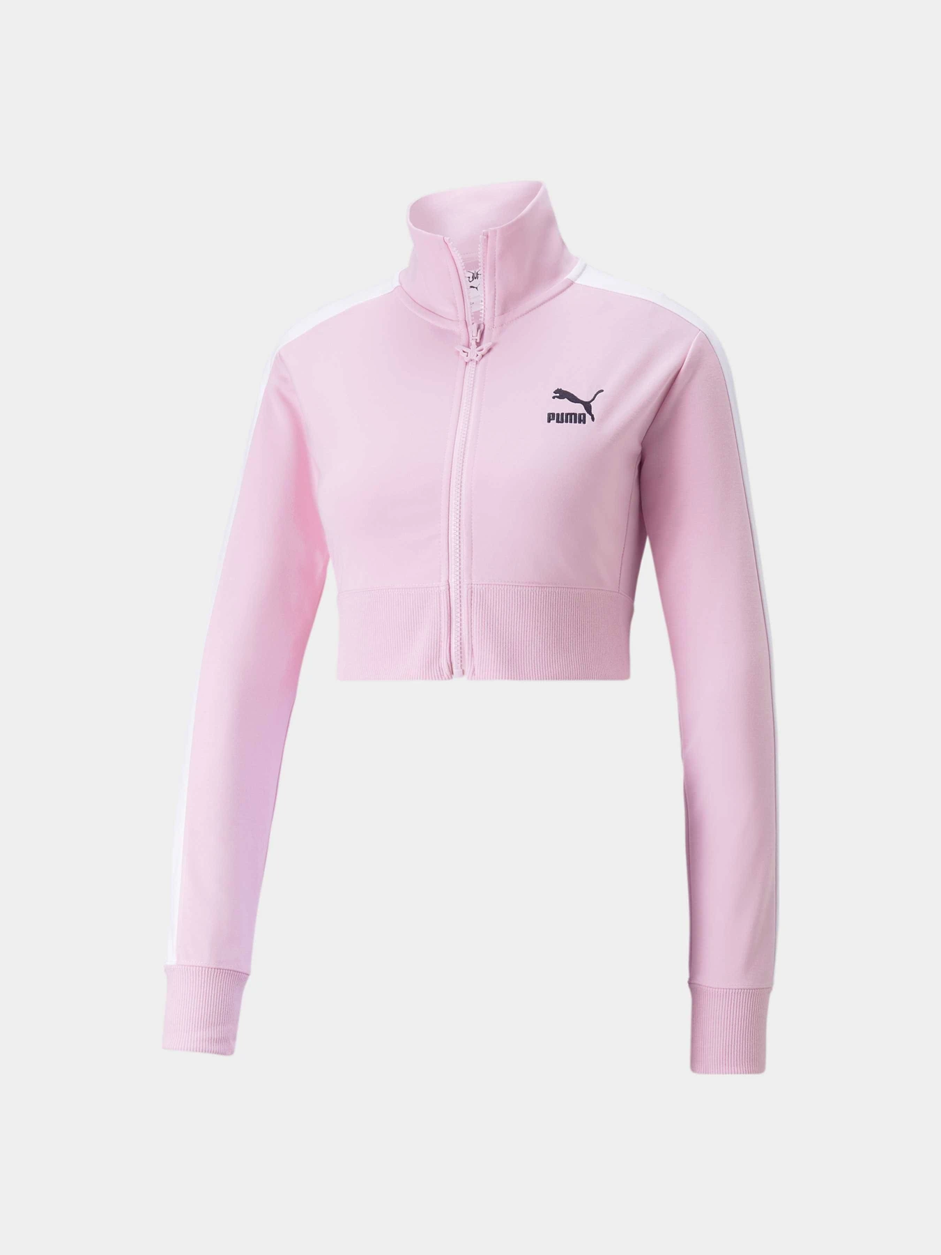 Худи и свитшоты PUMA x Dua Lipa T7 Jacket модель 536628 Худи и свитшоты PUMA x Dua Lipa T7 Jacket модель 536628 Фото