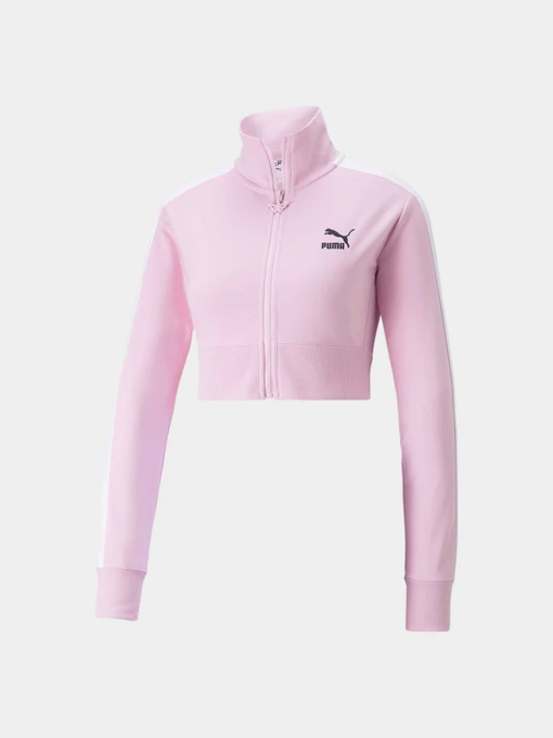 Худи и свитшоты PUMA x Dua Lipa T7 Jacket модель 536628 Фото