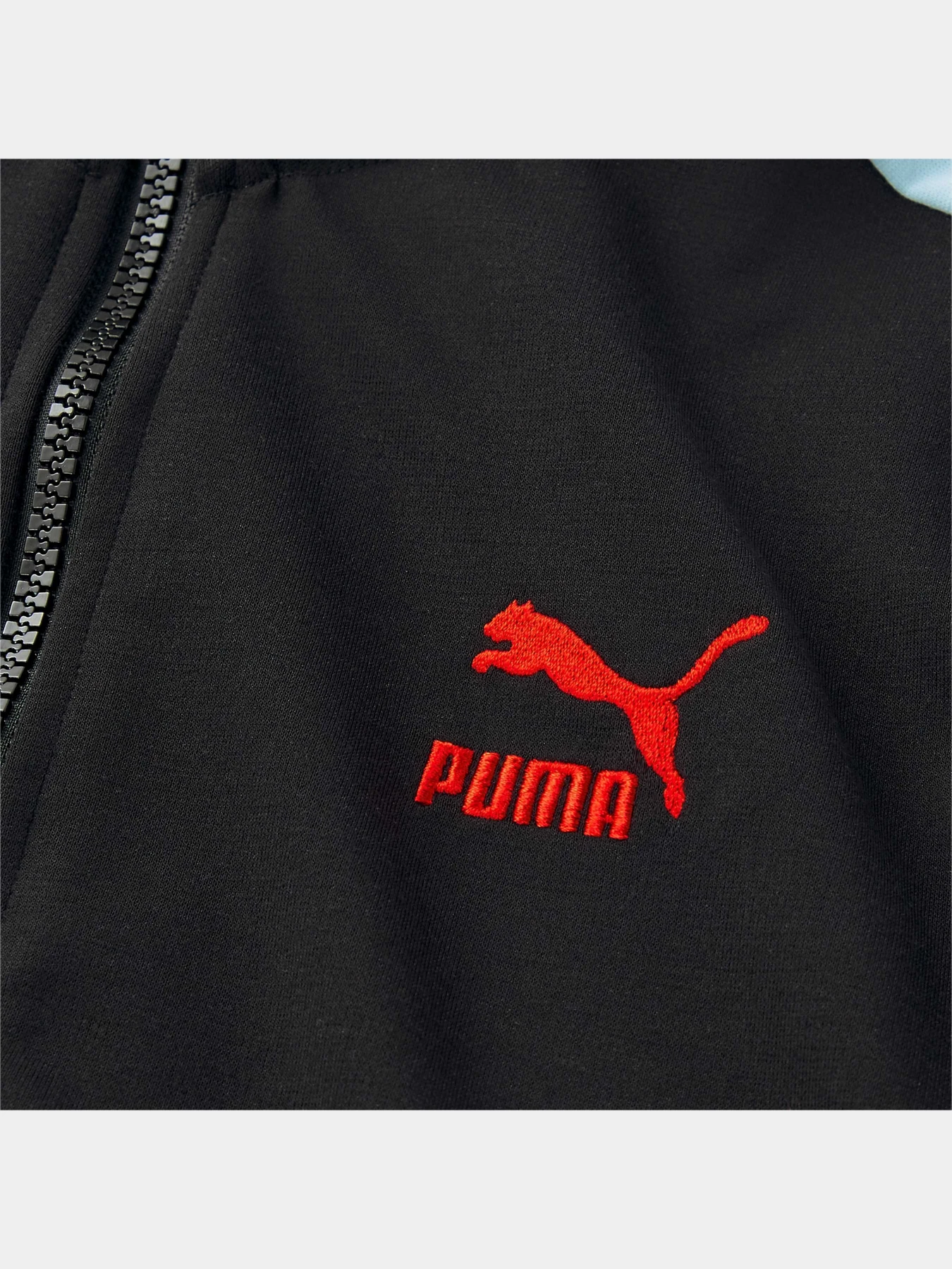 Худи и свитшоты PUMA x Dua Lipa T7 Jacket модель 536628 Фото