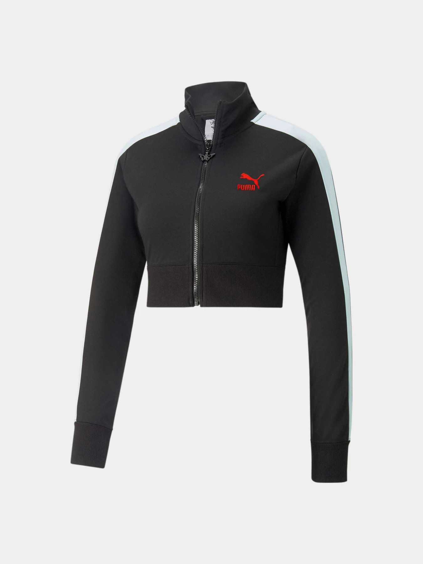 Худи и свитшоты PUMA x Dua Lipa T7 Jacket модель 536628 Фото