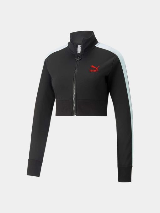 Худи и свитшоты PUMA x Dua Lipa T7 Jacket модель 536628 Фото