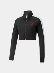 Худи и свитшоты PUMA x Dua Lipa T7 Jacket модель 536628 Фото
