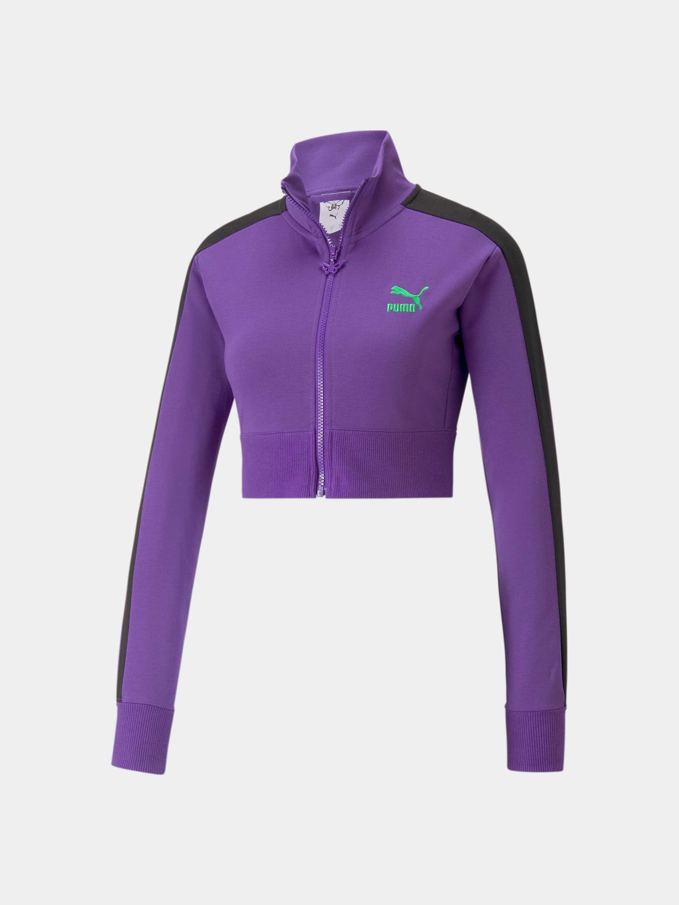 Худи и свитшоты PUMA x Dua Lipa T7 Jacket модель 536628 Фото