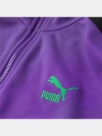 Худи и свитшоты PUMA x Dua Lipa T7 Jacket модель 536628 Фото