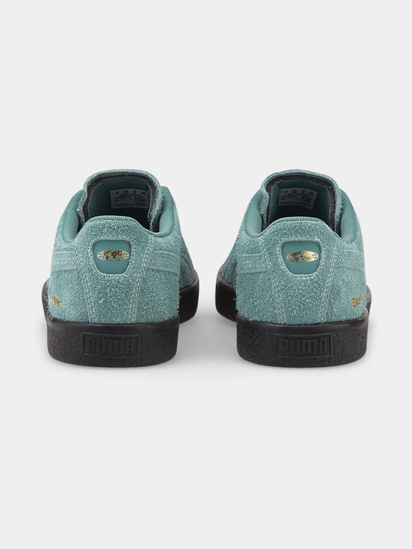 Кросівки PUMA Suede Vtg Hs Butter Goods модель 384360 Фото