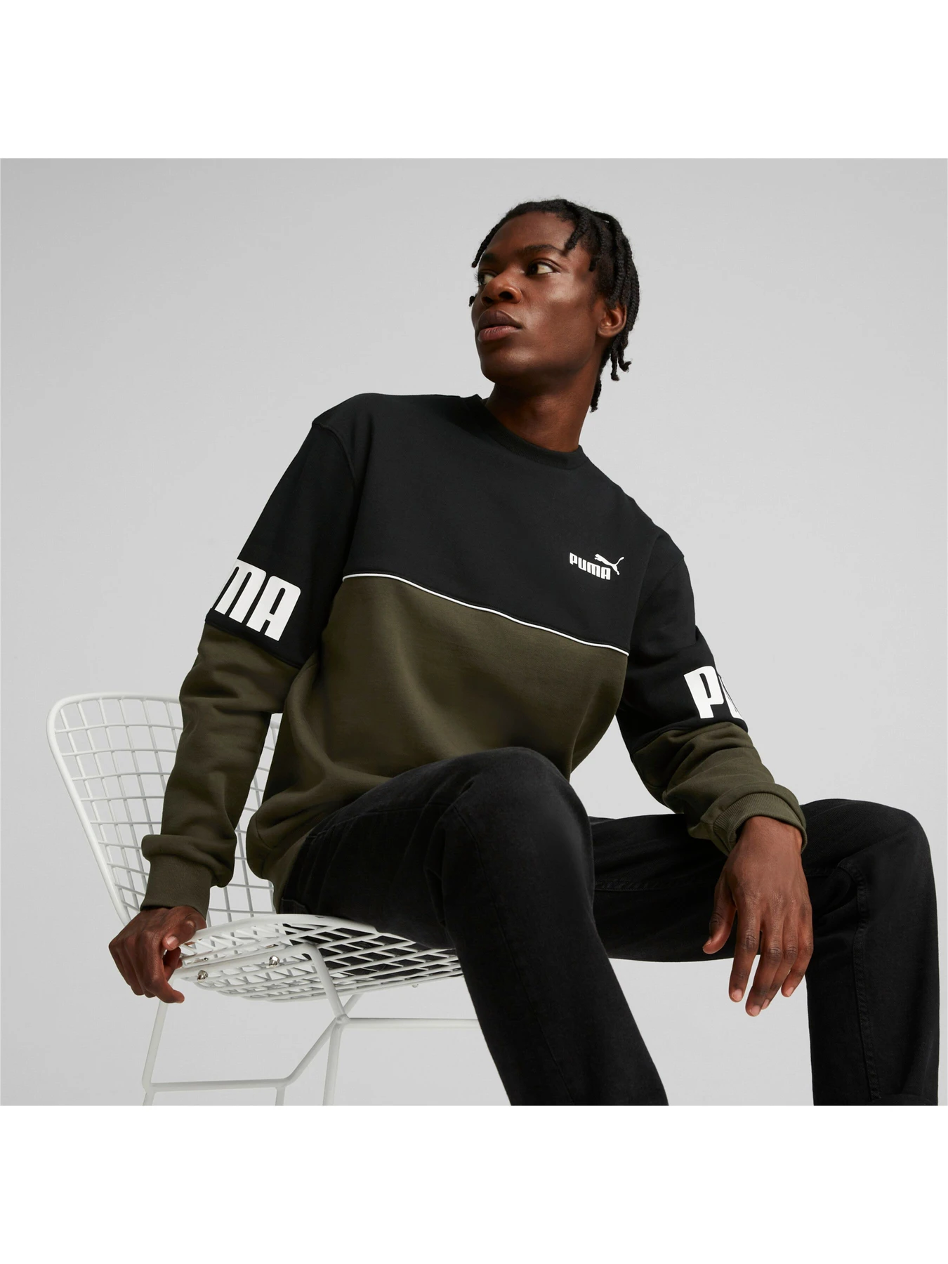 Худи и свитшоты PUMA модель 849803 Худи и свитшоты PUMA модель 849803 Фото